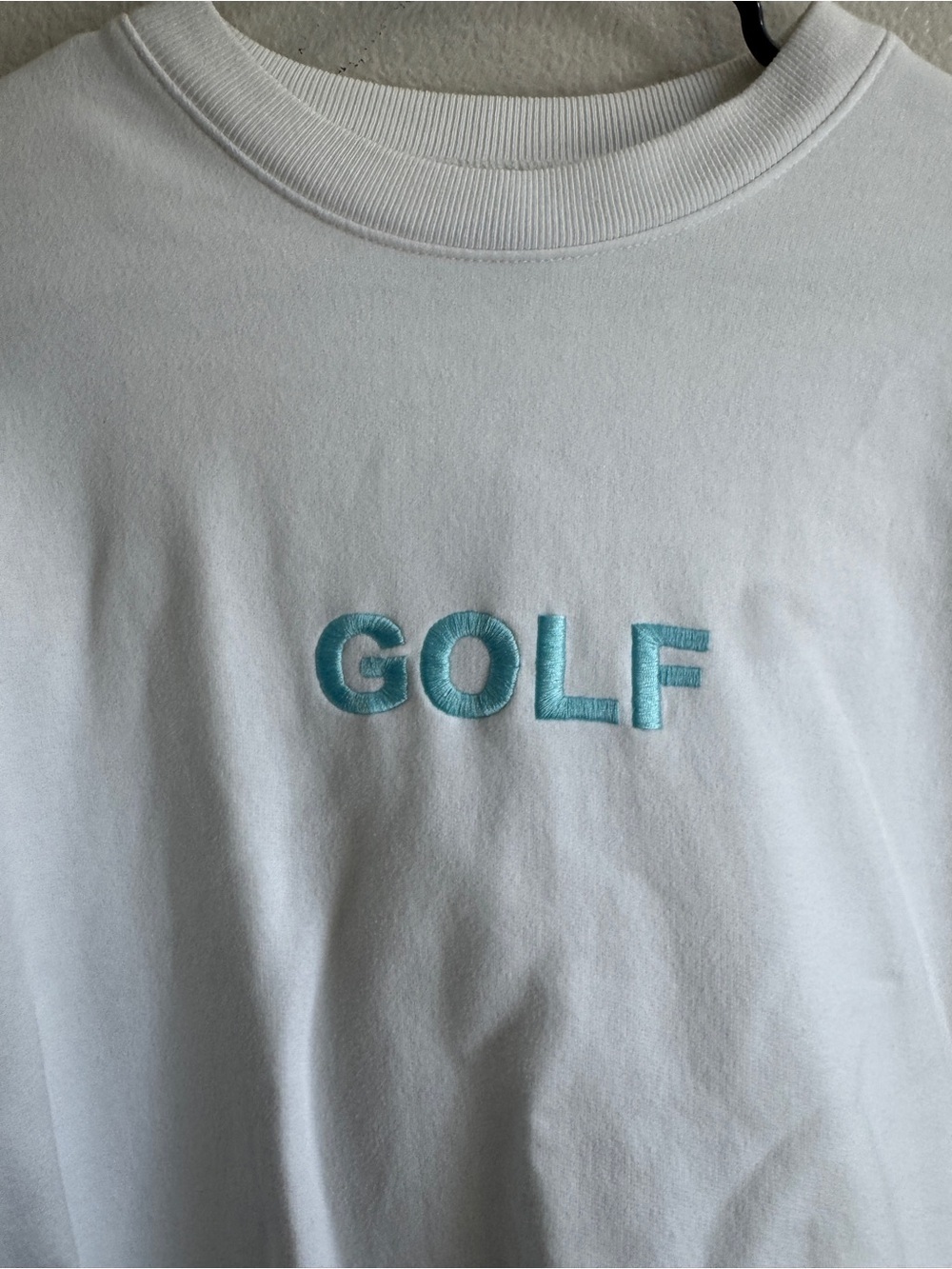 Golf Odd Future Vintage Pullover Sweatshirt Size Large - Picture 2 of 9